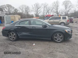 2018 Mercedes-Benz CLA 250 with VIN WDDSJ4GB2JN684614, listed as a IAAI auction lot 41565433 with 121,989 mi miles and . Bid and sale history available at DreamBid. Image 13.