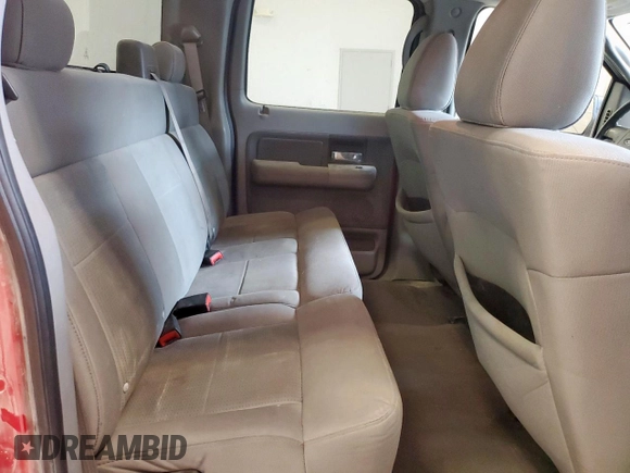 2008 Ford F-150 XL с VIN 1FTRW14W48FB00900, выставлен на аукционе Copart как лот 57503305 с пробегом 309 607 миль миль и Чистый • Clean title. История ставок и продаж доступна на DreamBid. Изображение 10.