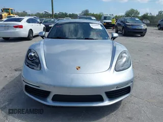 2017 Porsche Cayman S with VIN WP0AB2A87HS285634, listed as a IAAI auction lot 41949961 with 57,422 mi miles and . Bid and sale history available at DreamBid. Image 13.