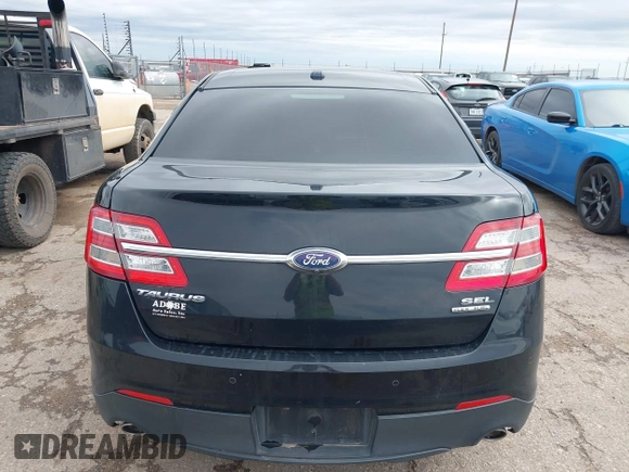 2017 Ford Taurus SEL with VIN 1FAHP2E86HG120774, listed as a IAAI auction lot 42608044 with 167,558 mi miles and . Bid and sale history available at DreamBid. Image 16.