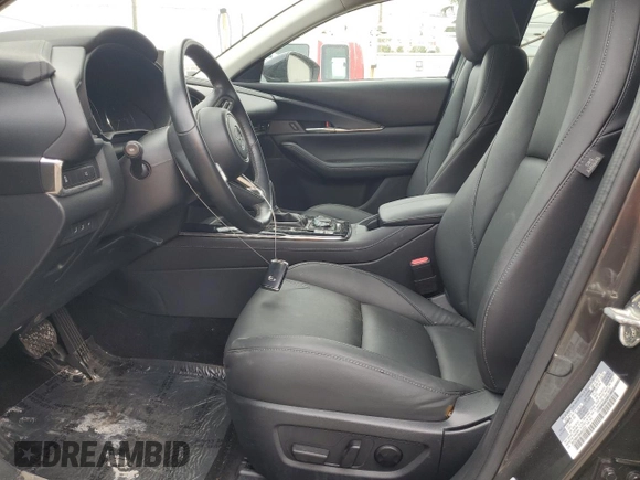 2022 Mazda CX-30 2.5 Turbo with VIN 3MVDMBAY9NM453333, listed as a Copart auction lot 79998294 with 19,242 mi miles and Non Repairable. Bid and sale history available at DreamBid. Image 7.