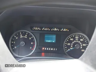 2016 Ford F-150 XL with VIN 1FTEW1CF9GKD45231, listed as a IAAI auction lot 41346634 with 126,885 mi miles and . Bid and sale history available at DreamBid. Image 7.