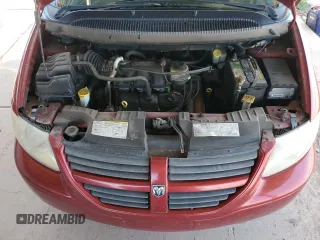 2007 Dodge Grand Caravan SE with VIN 1D4GP24R97B203081, listed as a Copart auction lot 53430165 with 154,912 mi miles and Salvage Title. Bid and sale history available at DreamBid. Image 12.