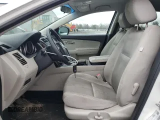 2011 Mazda CX-9 Sport with VIN JM3TB3BV9B0317948, listed as a Copart auction lot 84516814 with 141,935 mi miles and Clean Title. Bid and sale history available at DreamBid. Image 7.