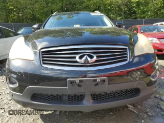 2011 Infiniti EX Journey with VIN JN1AJ0HR1BM855194, listed as a Copart auction lot 72585464 with 196,702 mi miles and Salvage Title. Bid and sale history available at DreamBid. Image 5.