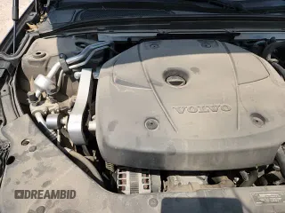 2020 Volvo S60 Momentum with VIN 7JR102FK8LG038937, listed as a Copart auction lot 61491225 with 58,489 mi miles and Salvage title. Bid and sale history available at DreamBid. Image 13.