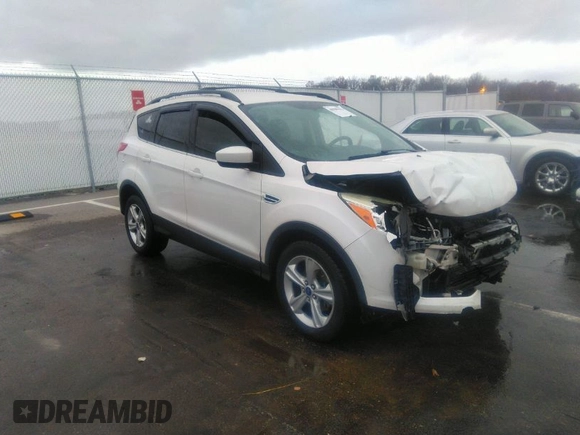 2013 Ford Escape SE с VIN 1FMCU0GX0DUD65650, выставлен на аукционе IAAI как лот 40909432 с пробегом 174 136 миль миль и . История ставок и продаж доступна на DreamBid. Изображение 1.