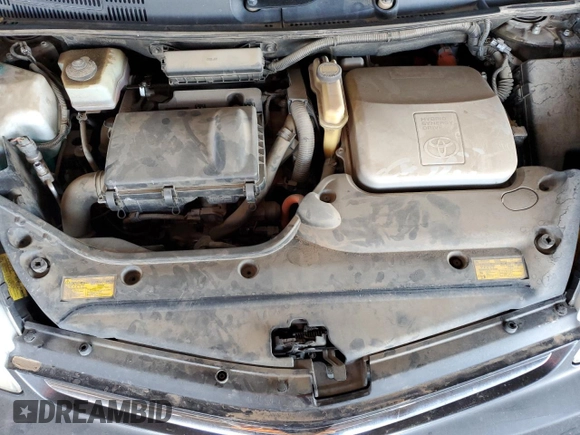 2008 Toyota Prius с VIN JTDKB20U683408921, выставлен на аукционе Copart как лот 64044915 с пробегом 226 562 миль миль и Списание • Salvage title. История ставок и продаж доступна на DreamBid. Изображение 11.