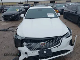 2023 Cadillac CT4 Premium Luxury z VIN 1G6DB5RK1P0129620, wystawiony jako IAAI lot #41568111 z przebiegiem 32 453 mil mil oraz . Historia ofert i sprzedaży dostępna na DreamBid. Obrazek 12.