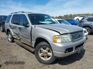 2004 Ford Explorer XLT z VIN 1FMZU63K94UB62912, wystawiony jako IAAI lot #41824030 z przebiegiem 329 873 mil mil oraz . Historia ofert i sprzedaży dostępna na DreamBid. Obrazek 1.