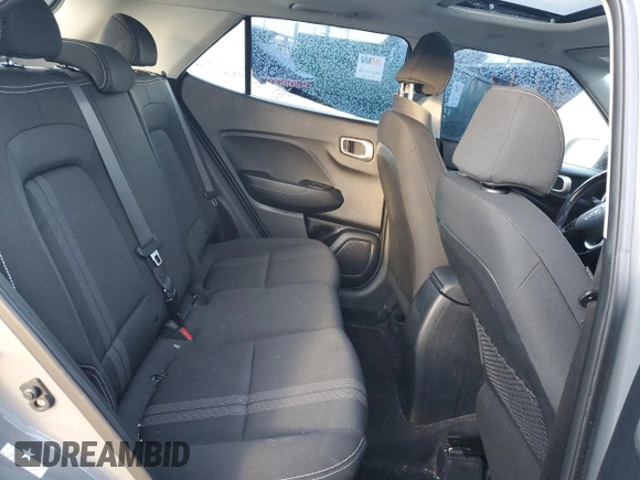 2022 Hyundai Venue Limited с VIN KMHRC8A37NU147210, выставлен на аукционе Copart как лот 43543535 с пробегом 26 677 миль миль и Списание • Salvage title. История ставок и продаж доступна на DreamBid. Изображение 10.