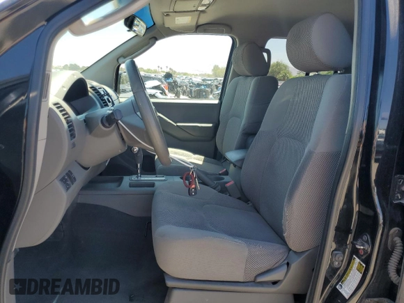 2008 Nissan Frontier SE with VIN 1N6AD07U68C450888, listed as a Copart auction lot 58016045 with 162,079 mi miles and Salvage title. Bid and sale history available at DreamBid. Image 7.