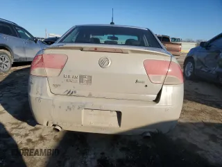 2010 Mercury Milan Premier с VIN 3MEHM0JG1AR646005, выставлен на аукционе Copart как лот 89200955 с пробегом 190 844 миль миль и Списание • Salvage title. История ставок и продаж доступна на DreamBid. Изображение 6.