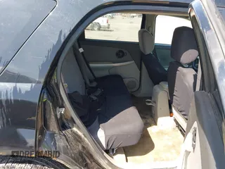 2007 Chevrolet Equinox LT with VIN 2CNDL63F076121734, listed as a IAAI auction lot 42005967 with 1 mi miles. Bid and sale history available at carsss.com. Image 8.