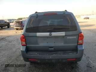 2011 Mazda Tribute Touring with VIN 4F2CY0C79BKM02153, listed as a Copart auction lot 78006704 with 172,884 mi miles and Non Repairable. Bid and sale history available at carsss.com. Image 6.
