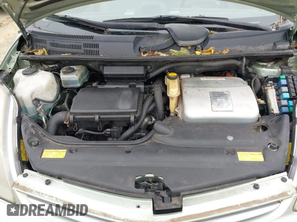 2008 Toyota Prius with VIN JTDKB20U587767914, listed as a IAAI auction lot 42624097 with 239,364 mi miles and . Bid and sale history available at DreamBid. Image 10.