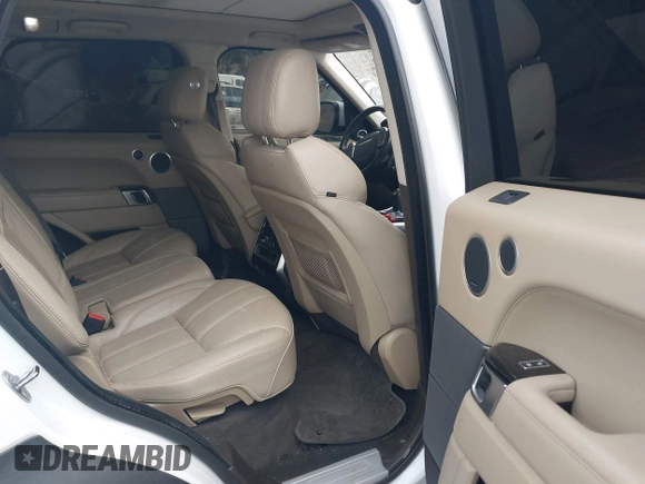 2016 Land Rover Range Rover Sport HSE с VIN SALWR2PF5GA119472, выставлен на аукционе IAAI как лот 42034033 с пробегом 114 103 миль миль и . История ставок и продаж доступна на DreamBid. Изображение 8.