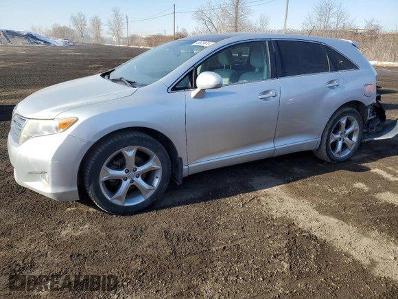 2009 Toyota Venza with VIN 4T3ZK11A59U010062, listed as a Copart auction lot 48529615 with 236,288 mi miles and Salvage Title. Bid and sale history available at carsss.com. Image 1.