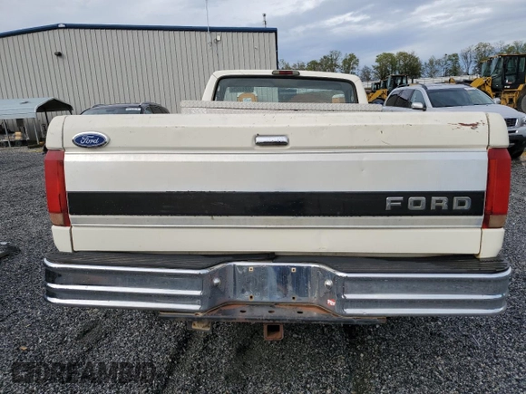 1994 Ford F-150 with VIN 1FTEF15N5RNA18735, listed as a Copart auction lot 50863625 with 140,898 mi miles and Salvage Title. Bid and sale history available at carsss.com. Image 10.