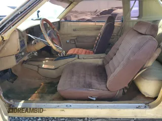 1976 Chevrolet Monte Carlo with VIN 1H57V6D433346, listed as a Copart auction lot 55011065 with 55,150 mi miles and Clean title. Bid and sale history available at DreamBid. Image 7.