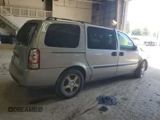 2008 Chevrolet Uplander LS with VIN 1GNDV23158D190201, listed as a Copart auction lot 56095244 with 0 mi miles and Salvage Title. Bid and sale history available at carsss.com. Image 3.