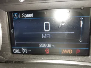 2022 GMC Acadia SLE z VIN 1GKKNRL49NZ168711, wystawiony jako IAAI lot #38701786 z przebiegiem 26 809 mil mil oraz . Historia ofert i sprzedaży dostępna na DreamBid. Obrazek 7.