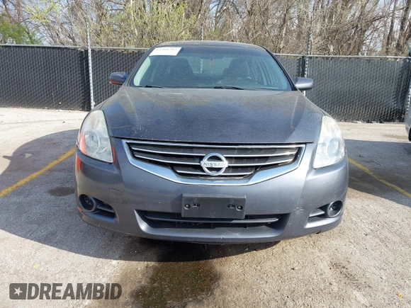 2012 Nissan Altima 2.5 S with VIN 1N4AL2AP0CN516794, listed as a IAAI auction lot 41904282 with 199,175 mi miles. Bid and sale history available at carsss.com. Image 6.