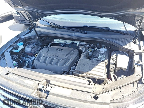 2024 Volkswagen Tiguan SE z VIN 3VV3B7AX7RM106937, wystawiony jako IAAI lot #42845192 z przebiegiem 32 134 mil mil oraz . Historia ofert i sprzedaży dostępna na DreamBid. Obrazek 5.