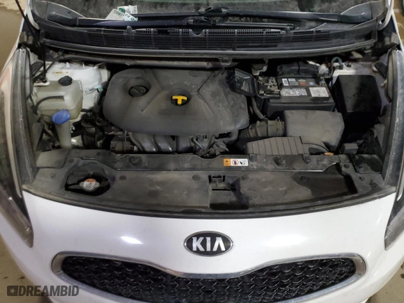 2014 Kia Rondo EX with VIN KNAHU8A34E7017782, listed as a Copart auction lot 80367974 with 250,230 mi miles and Clean Title. Bid and sale history available at carsss.com. Image 12.