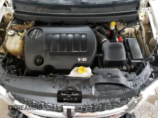 2017 Dodge Journey SXT с VIN 3C4PDCBG7HT532052, выставлен на аукционе Copart как лот 59502325 с пробегом 183 377 миль миль и Чистый • Clean title. История ставок и продаж доступна на DreamBid. Изображение 12.
