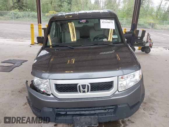 2011 Honda Element EX with VIN 5J6YH2H78BL005371, listed as a IAAI auction lot 42149079 with 201,238 mi miles and . Bid and sale history available at DreamBid. Image 12.