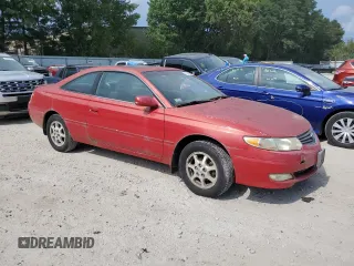 2002 Toyota Solara SE with VIN 2T1CE22P82C010837, listed as a Copart auction lot 69144004 with 93,688 mi miles and Non Repairable. Bid and sale history available at carsss.com. Image 4.