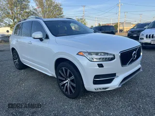 2016 Volvo XC90 T6 Momentum z VIN YV4A22PKXG1078160, wystawiony jako IAAI lot #42280382 z przebiegiem 178 571 mil mil oraz . Historia ofert i sprzedaży dostępna na DreamBid. Obrazek 1.
