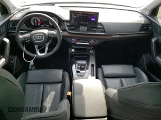 2021 Audi Q5 Prestige с VIN WA1CAAFY1M2028262, выставлен на аукционе Copart как лот 49660305 с пробегом 23 712 миль миль и Списание • Salvage title. История ставок и продаж доступна на DreamBid. Изображение 8.