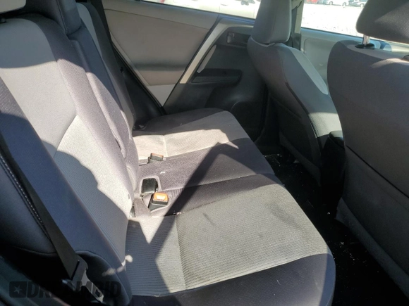 2013 Toyota RAV4 XLE z VIN 2T3WFREV8DW071305, wystawiony jako Copart lot #61716835 z przebiegiem 206 114 mil mil oraz Szkoda całkowita • Salvage title. Historia ofert i sprzedaży dostępna na DreamBid. Obrazek 10.