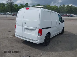 2017 Nissan NV200 S with VIN 3N6CM0KN7HK710735, listed as a IAAI auction lot 42727439 with 143,015 mi miles and . Bid and sale history available at DreamBid. Image 4.