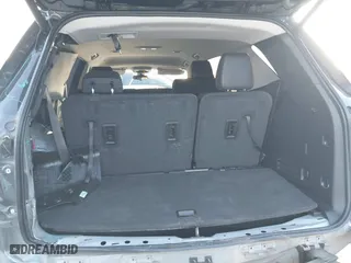 2021 Chevrolet Traverse LT Leather with VIN 1GNERHKW1MJ160570, listed as a IAAI auction lot 41224766 with 109,519 mi miles. Bid and sale history available at carsss.com. Image 17.