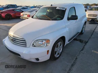 2009 Chevrolet HHR LS with VIN 3GCCA85B79S619669, listed as a Copart auction lot 75529064 with Not provided miles and Salvage title. Bid and sale history available at DreamBid. Image 1.