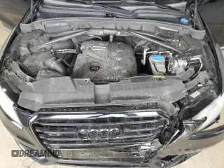 2015 Audi Q5 Premium Plus with VIN WA1LFAFP1FA061764, listed as a Copart auction lot 65063545 with 124,433 mi miles and Clean title. Bid and sale history available at DreamBid. Image 13.