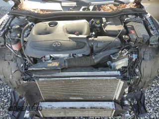 2019 Infiniti QX30 Essential with VIN SJKCH5CP1KA009263, listed as a Copart auction lot 86237614 with 47,887 mi miles and Salvage title. Bid and sale history available at DreamBid. Image 12.