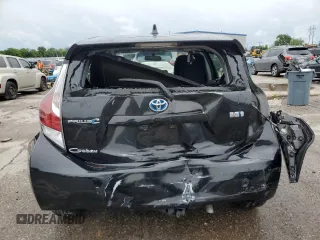 2016 Toyota Prius One with VIN JTDKDTB34G1120779, listed as a Copart auction lot 54318495 with 94,652 mi miles and Salvage title. Bid and sale history available at DreamBid. Image 6.