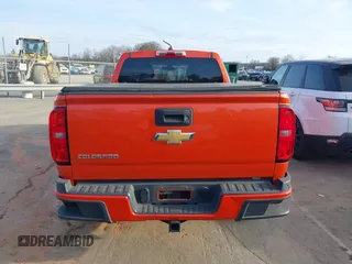 2016 Chevrolet Colorado 2WD WT with VIN 1GCGSBE30G1267022, listed as a IAAI auction lot 41486452 with 134,769 mi miles and . Bid and sale history available at DreamBid. Image 16.