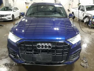 2021 Audi Q7 Premium Plus z VIN WA1LXAF79MD014507, wystawiony jako Copart lot #59815775 z przebiegiem 55 164 mil mil oraz Szkoda całkowita • Salvage title. Historia ofert i sprzedaży dostępna na DreamBid. Obrazek 5.