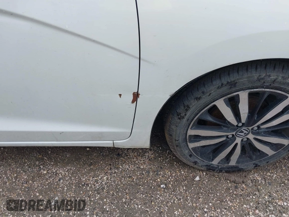 2019 Honda Fit EX with VIN 3HGGK5H81KM705598, listed as a IAAI auction lot 41889932 with 94,096 mi miles and . Bid and sale history available at DreamBid. Image 18.