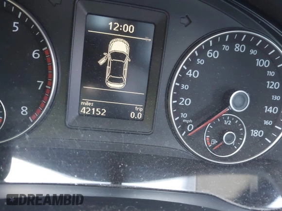 2010 Volkswagen Eos Komfort с VIN WVWBA7AH1AV023634, выставлен на аукционе IAAI как лот 40635291 с пробегом 42 152 миль миль и . История ставок и продаж доступна на DreamBid. Изображение 15.