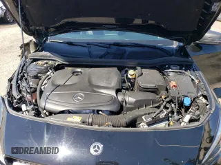 2019 Mercedes-Benz CLA 250 with VIN WDDSJ4EBXKN711742, listed as a Copart auction lot 60651353 with 33,055 mi miles and . Bid and sale history available at DreamBid. Image 12.
