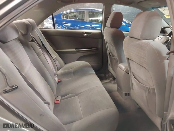2006 Toyota Camry STD with VIN 4T1BE32K66U677710, listed as a IAAI auction lot 41824974 with 170,083 mi miles. Bid and sale history available at carsss.com. Image 8.