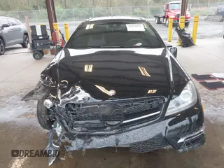 2014 Mercedes-Benz C-Class C 250 with VIN WDDGJ4HBXEG169195, listed as a IAAI auction lot 42013848 with 95,345 mi miles. Bid and sale history available at carsss.com. Image 13.