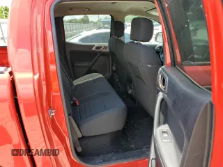 2020 Ford Ranger XL z VIN 1FTER4EH6LLA97757, wystawiony jako Copart lot #58571105 z przebiegiem 32 673 mil mil oraz Szkoda całkowita • Salvage title. Historia ofert i sprzedaży dostępna na DreamBid. Obrazek 10.