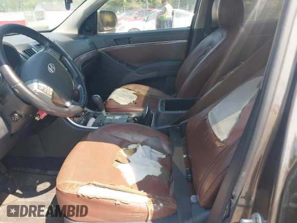 2008 Hyundai Veracruz GLS с VIN KM8NU73C68U069509, выставлен на аукционе IAAI как лот 42615313 с пробегом 129 202 миль миль и . История ставок и продаж доступна на DreamBid. Изображение 5.